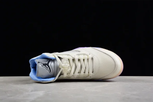 DJ Khaled X Nike Air Jordan 5 We The Best “Sail” DV4982-175 