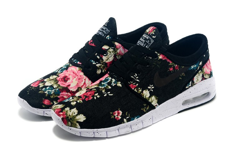 Nike SB Stefan Janoski Max flowers cloth