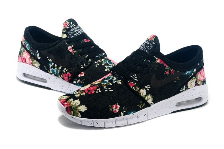 Nike SB Stefan Janoski Max flowers cloth