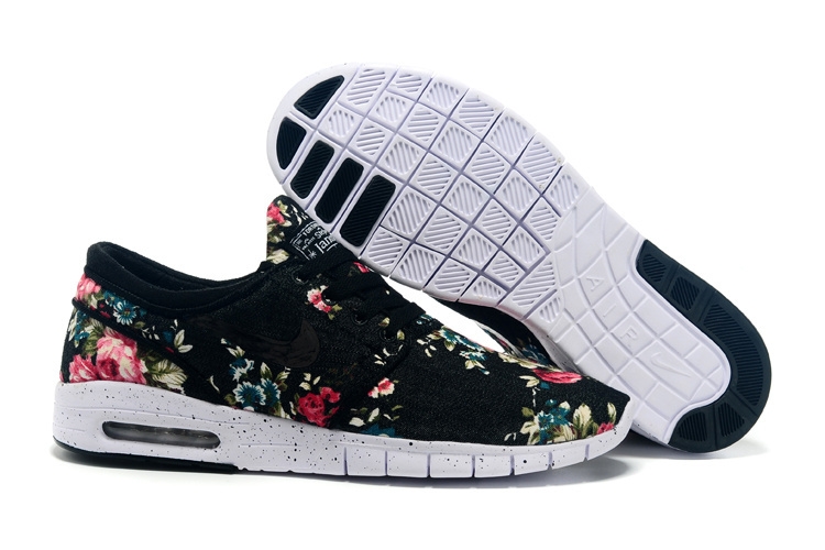 Nike SB Stefan Janoski Max flowers cloth