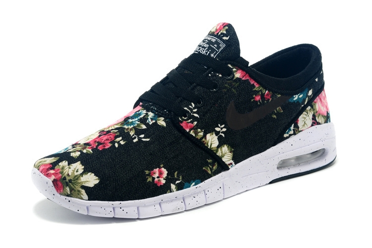 Nike SB Stefan Janoski Max flowers cloth