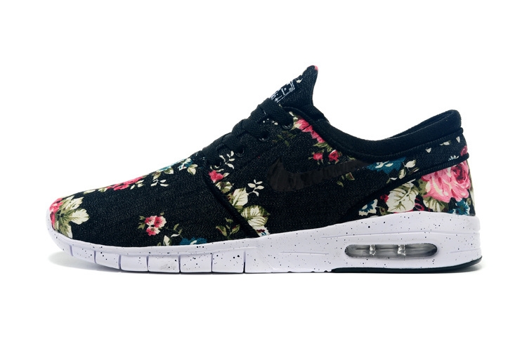 Nike SB Stefan Janoski Max flowers cloth