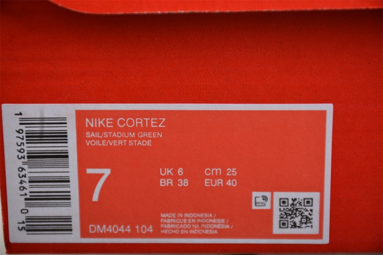  Nike Cortez Classic Leather DM4044-104
