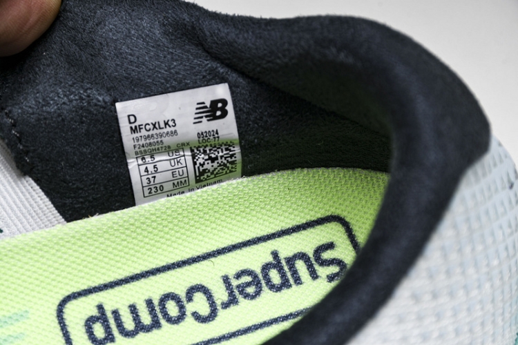  New Balance FuelCell Rebel V4 MFCXLK3