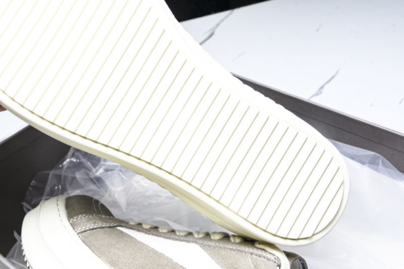 Rick Owens Vintage Sneaks mod.S58WS0109 LPOLVSM 