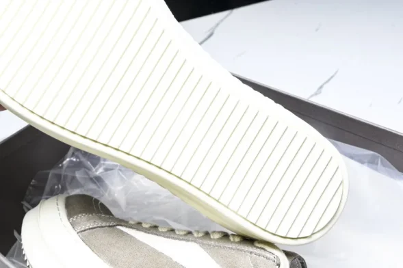 Rick Owens Vintage Sneaks mod.S58WS0109 LPOLVSM 