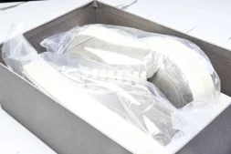 Rick Owens Vintage Sneaks mod.S58WS0109 LPOLVSM