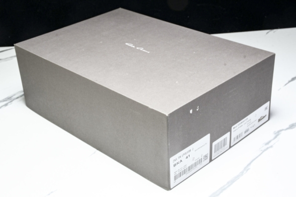 Rick Owens Vintage Sneaks mod.S58WS0109 LPOLVSM 