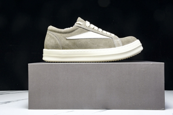 Rick Owens Vintage Sneaks mod.S58WS0109 LPOLVSM 