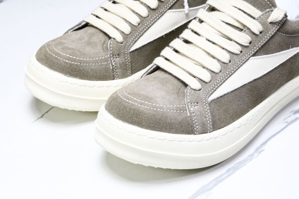 Rick Owens Vintage Sneaks mod.S58WS0109 LPOLVSM 