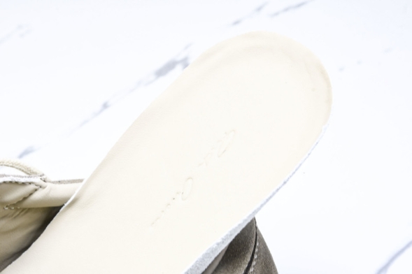 Rick Owens Vintage Sneaks mod.S58WS0109 LPOLVSM 