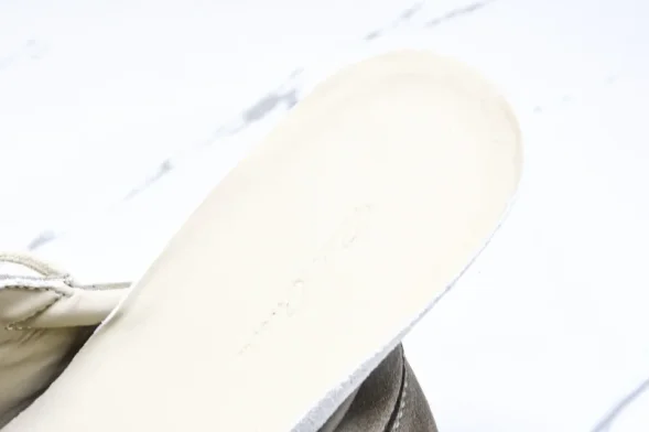 Rick Owens Vintage Sneaks mod.S58WS0109 LPOLVSM 