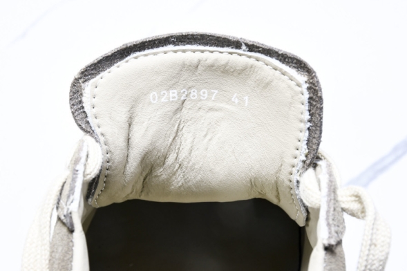 Rick Owens Vintage Sneaks mod.S58WS0109 LPOLVSM 