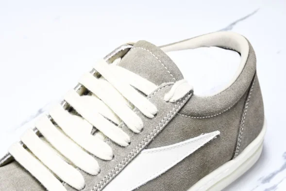 Rick Owens Vintage Sneaks mod.S58WS0109 LPOLVSM 