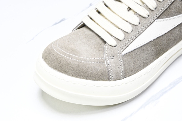 Rick Owens Vintage Sneaks mod.S58WS0109 LPOLVSM 