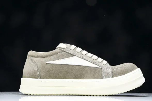 Rick Owens Vintage Sneaks mod.S58WS0109 LPOLVSM 