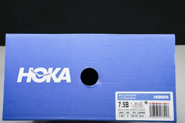 Hoka Clifton 9 1127896 PMPW 