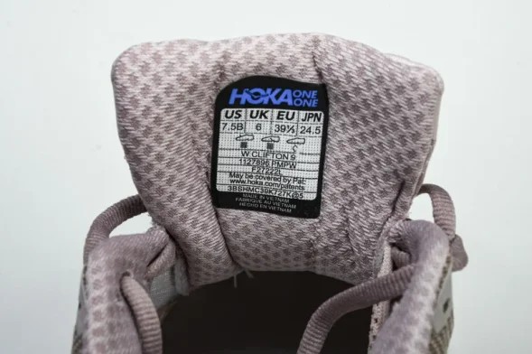 Hoka Clifton 9 1127896 PMPW 
