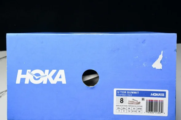 Hoka Tor Summit 1147952 OLK 