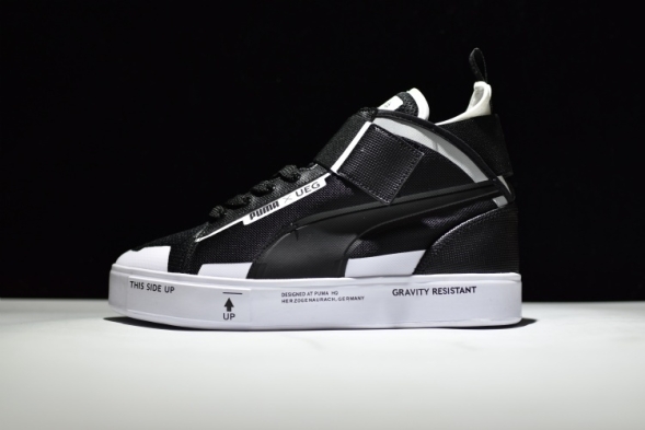 PUMA x UEG COURT PLAY SLIPON X UEG 