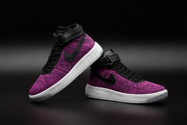 NIKE AIR FORCE 1 ULTRA FLYKNIT 4