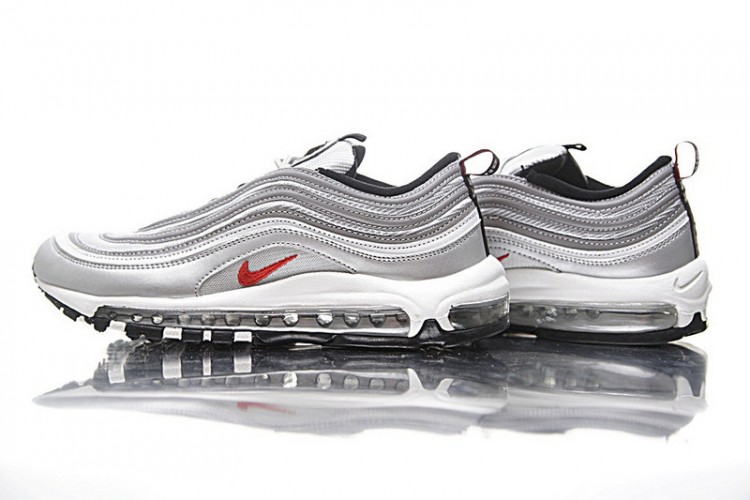 Nike Air Max 97 Silver 312641-069 