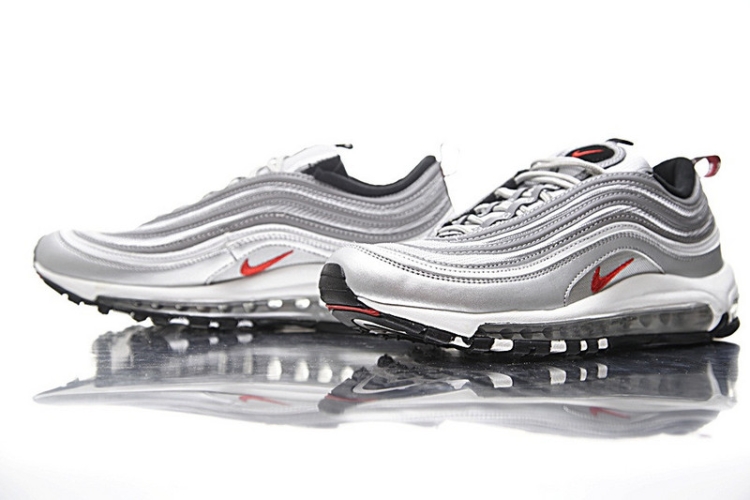 Nike Air Max 97 Silver 312641-069 