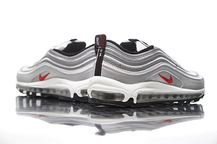 Nike Air Max 97 Silver 312641-069 