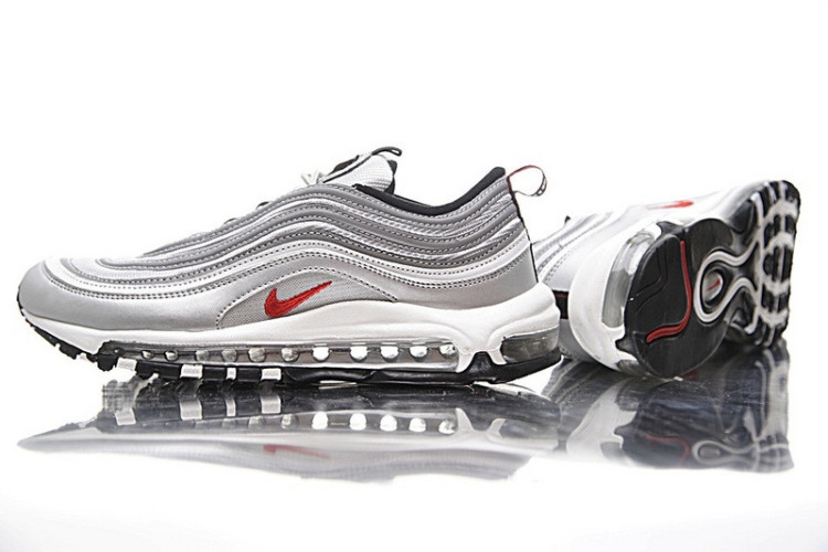 Nike Air Max 97 Silver 312641-069 