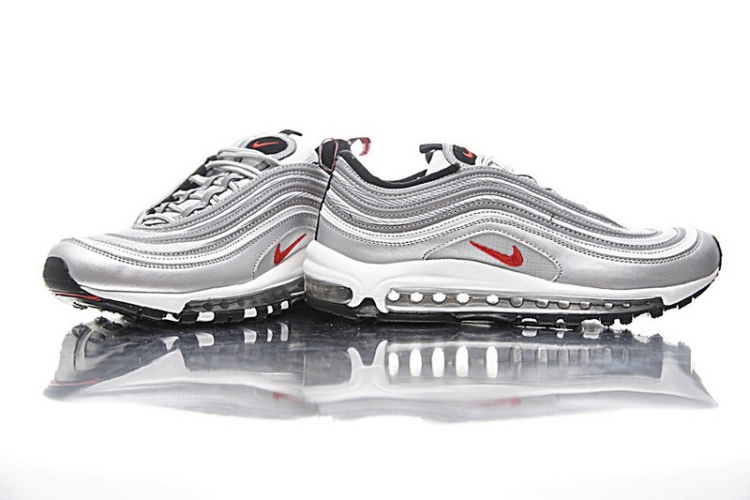 Nike Air Max 97 Silver 312641-069 