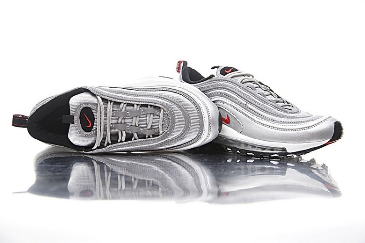 Nike Air Max 97 Silver 312641-069 