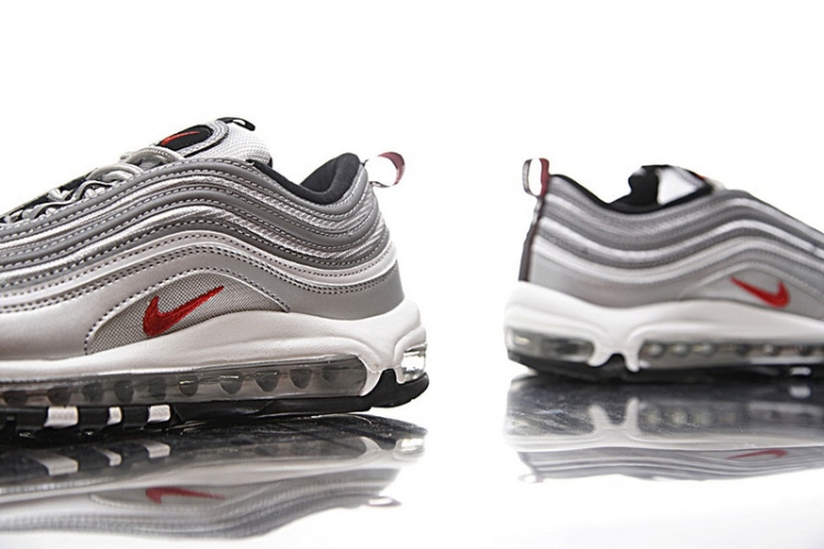 Nike Air Max 97 Silver 312641-069 