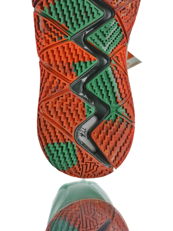 Nike Kyrie 4 PE “Fall Foliage” AR4602-300