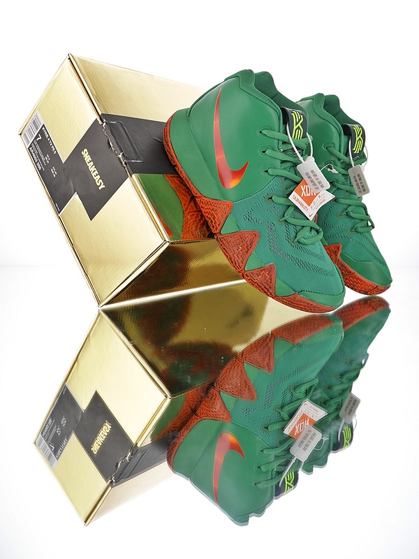 Nike Kyrie 4 PE “Fall Foliage” AR4602-300