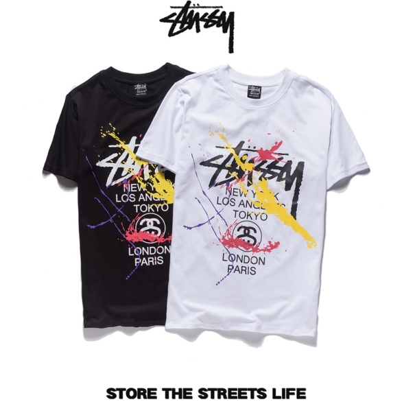 Stussy  