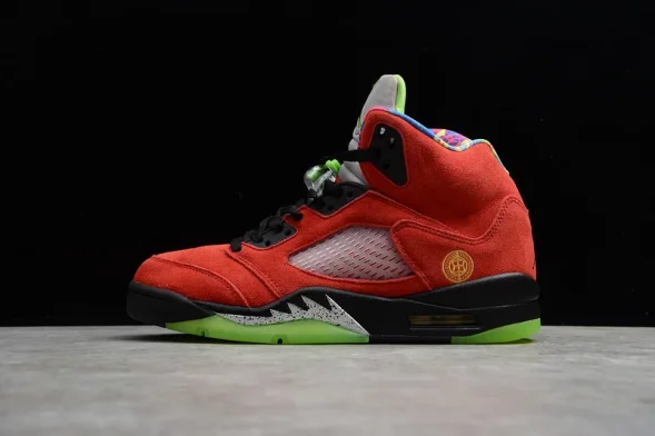 Nike Air Jordan 5 “What The” CZ5725-700 