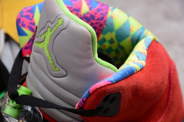 Nike Air Jordan 5 “What The” CZ5725-700 