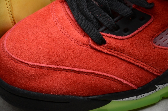 Nike Air Jordan 5 “What The” CZ5725-700 