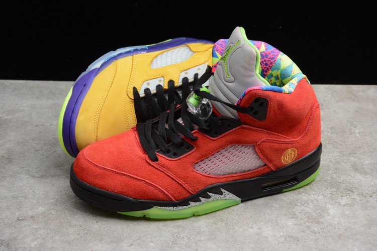 Nike Air Jordan 5 “What The” CZ5725-700