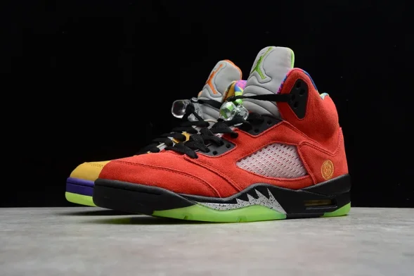 Nike Air Jordan 5 “What The” CZ5725-700 