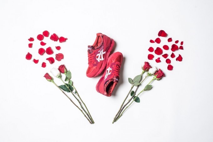 Asics Gel Lyte V Valentines Day