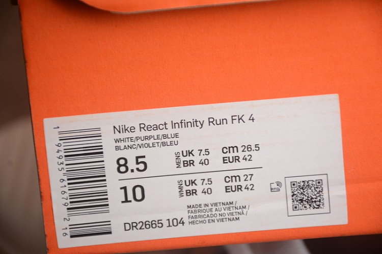 Nike Zoom X Invincible Run Fk DR2665-104