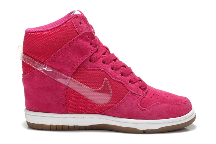 WMNS Nike Dunk Sky Hi SB 