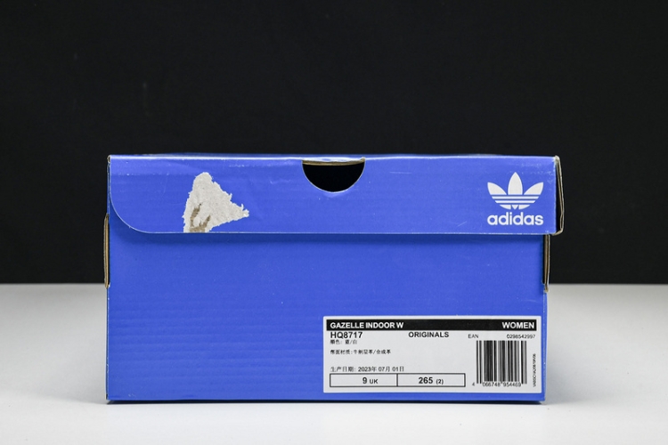  Adidas Gazelle Indoor HQ8717