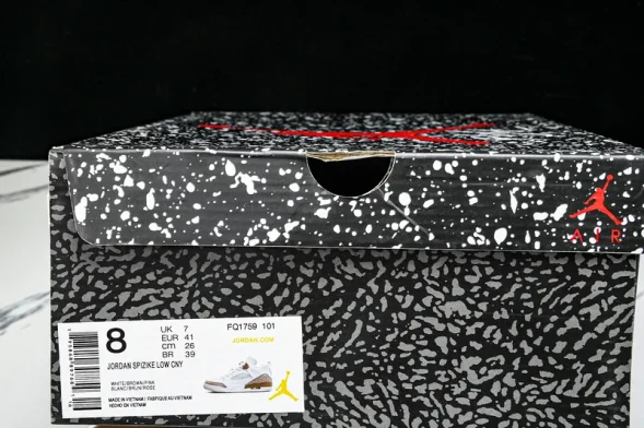 Nike Jordan Spizike Low FQ1759 101 
