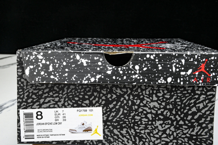 Nike Jordan Spizike Low FQ1759 101