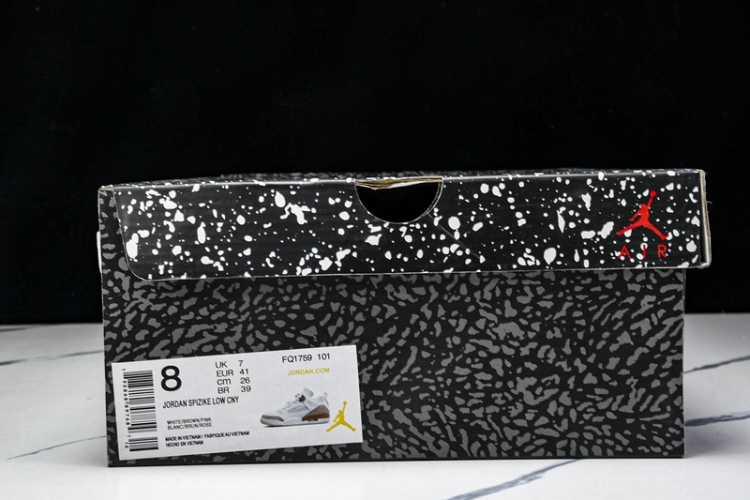 Nike Jordan Spizike Low FQ1759 101