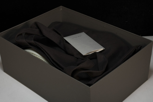 Rick Owens Vintage Sneaks RU02C7897 LVSLPO 