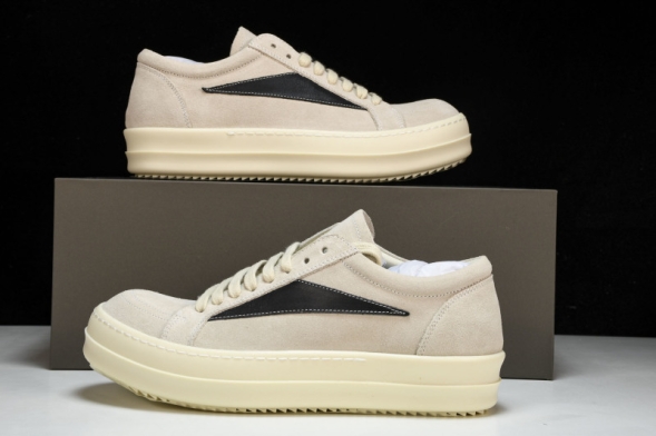 Rick Owens Vintage Sneaks RU02C7897 LVSLPO 