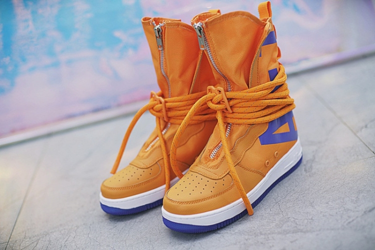 Nike SF Air Force 1 High Boot 